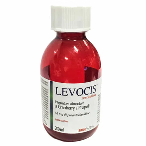 LEVOCIS 200 ML