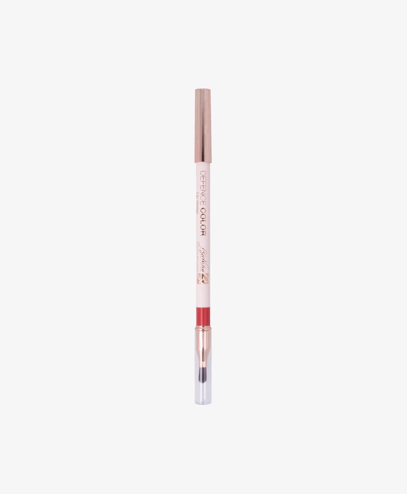 Defence Color Lip Des Mat 208
