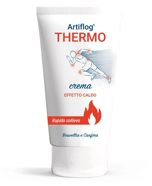 LABORATORIO DELLA FARMACIA ARTIFLOG THERMO CREMA 150 ML