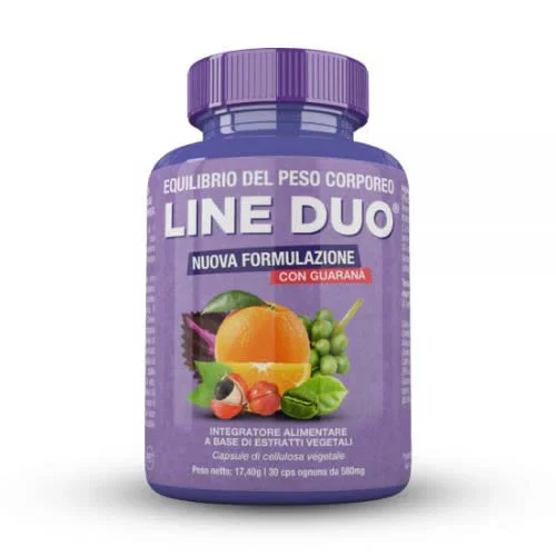 LINE DUO 30 CAPSULE