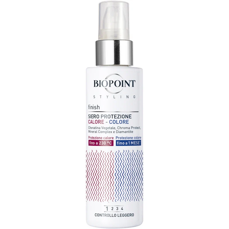 BIOPOINT - Siero Protezione Calore - 200 ml