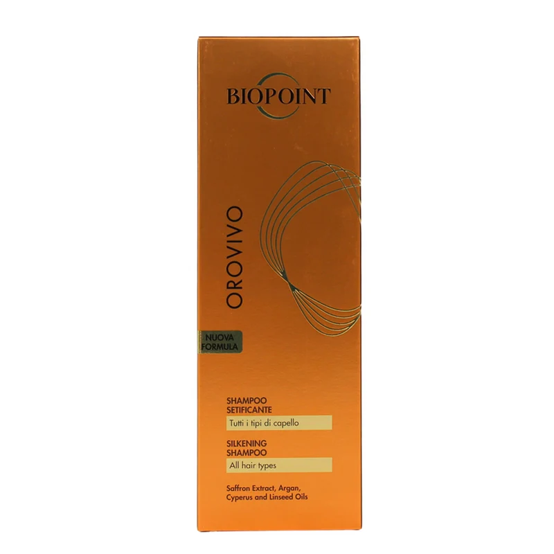 BIOPOINT - Prezioso bagno di bellezza per tutti i capelli - 200 ml
