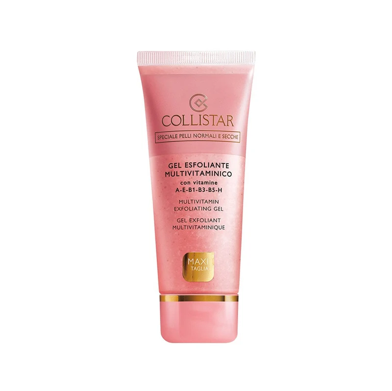 Collistar Gel Esfoliante Multivitaminico