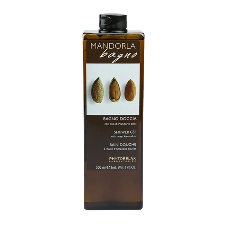 Phytorelax - Bagno Doccia Delicato alla Mandorla - 500ml