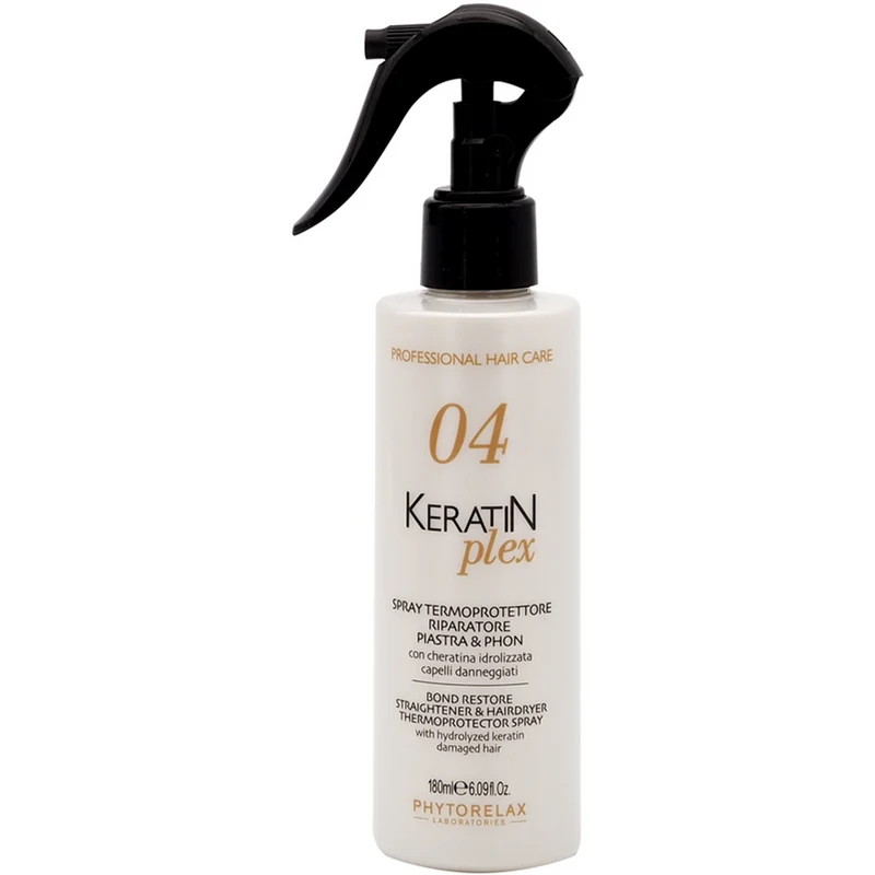 Phytorelax - Phyto 04 Keratin Plex Spray Termoprotettore - 180 ml