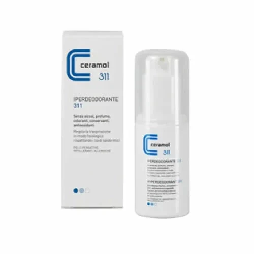 CERAMOL 311 IPERDEODORANTE 75 ML