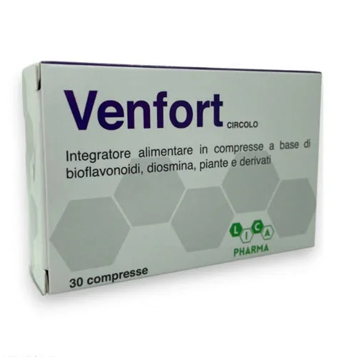 VENFORT 30 COMPRESSE