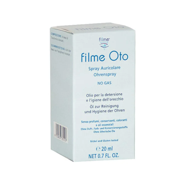Filme Oto Spray Auricolare 20ml