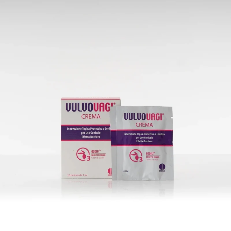 Vulvovagi Crema 10x3ml