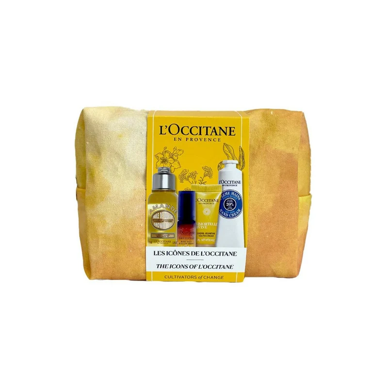 L'Occitane Cofanetto Le Icone