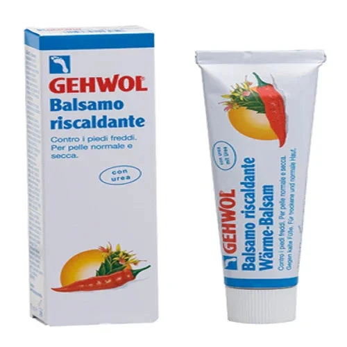 GEHWOL BALSAMO RISCALDANTE 75ML