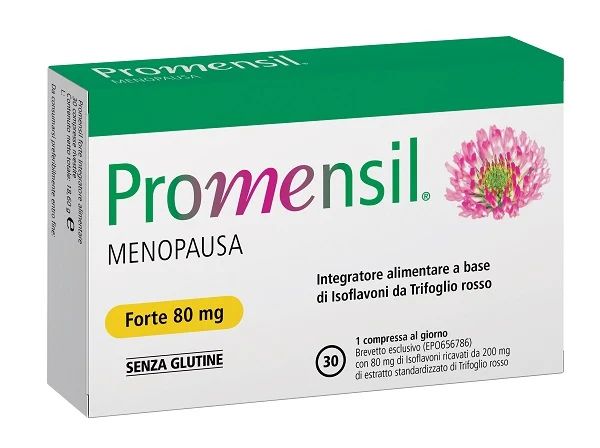 Promensil menopausa forte 30 compresse