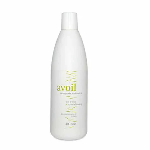 AVOIL DETERGENTE EUDERMICO 400 ML