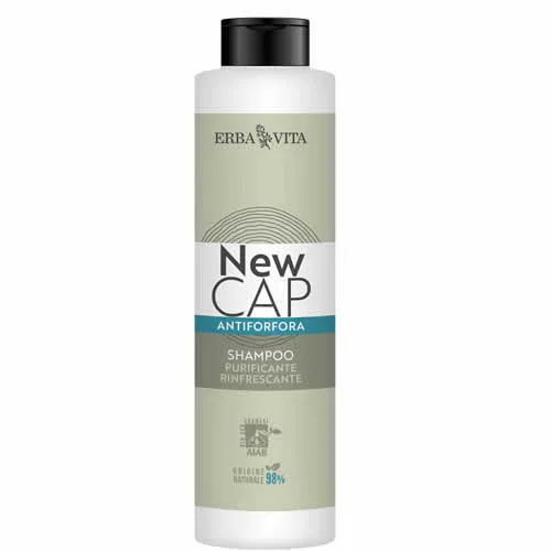 NEW CAP SHAMPOO ANTIFORFORA 250 ML