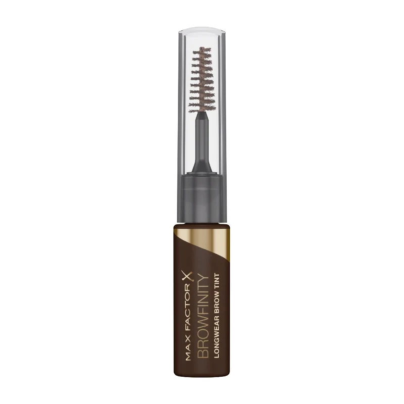 Max Factor Tinta Sopracciglia A Lunga Tenuta Browfinity 02 Medium Brown