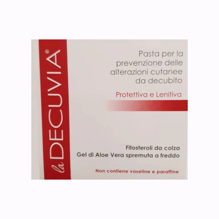 Decuvia Pasta Antidecubito 250ml