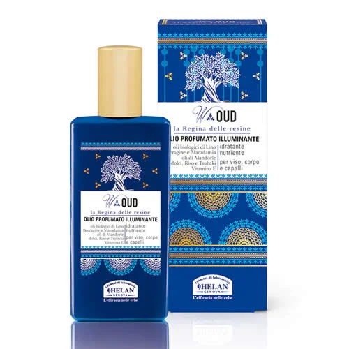 W OUD OLIO PROFUMATO ILLUMINANTE 50 ML