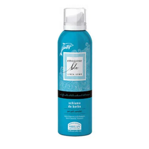 EMOZIONE BLU SCHIUMA DA BARBA 200 ML