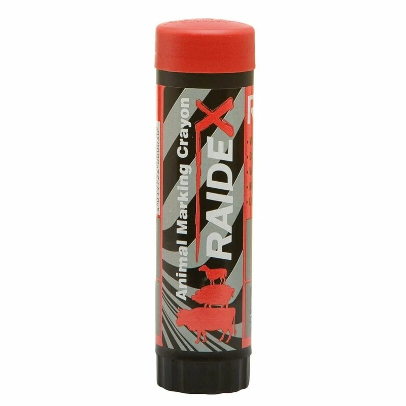 Raidex Gessetto Raidl Rosso 1 Pezzo