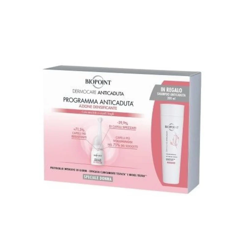 Anticaduta Kit Donna
