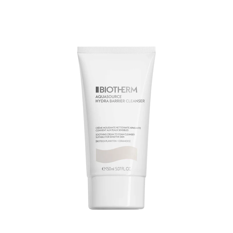 Aquasource Hydra Barrier Cream-to-Foam