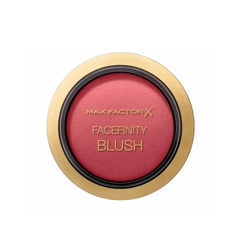 Max Factor Fard Viso Creme Puff Blush Shade 50 Sunkissed Rose