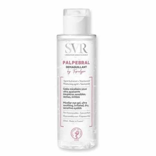 TOPIALYSE PALPEBRAL DEMAQUILLANT YEUX 125 ML