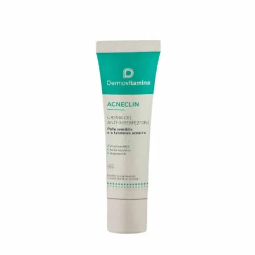 DERMOVITAMINA ACNECLIN CREMA GEL ANTIMPERFEZIONI 40 ML