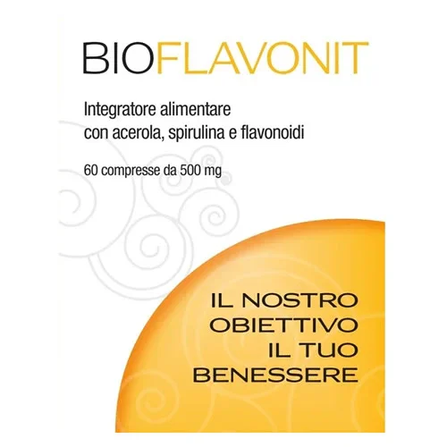 BIOFLAVONIT 60 CAPSULE