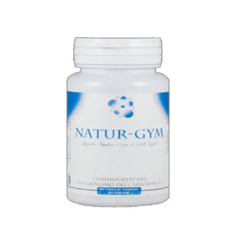 NATUR-GYM 60 CAPSULE VEGETALI