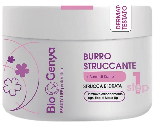 BIOGENYA BURRO STRUCCANTE 80 ML