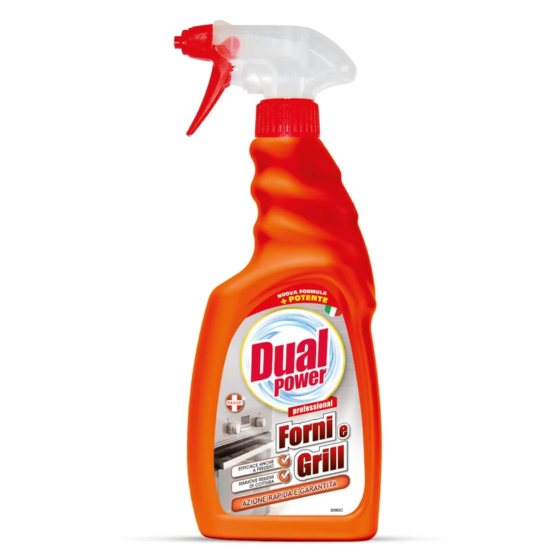 SPECIFICI FORNI E GRILL 500ML TRG DUAL POWER