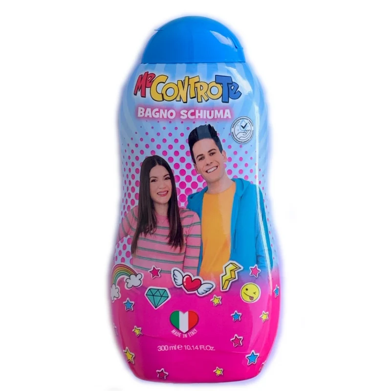 Me Contro Te - Profumatissimo bagnoschiuma - 300ml