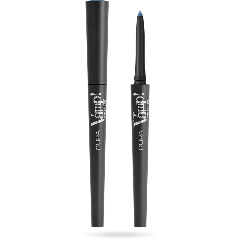 Pupa Vamp! Eye Pencil Matita Waterproof 2 In 1 Eyeliner E Kajal 0.35g Celestial 404