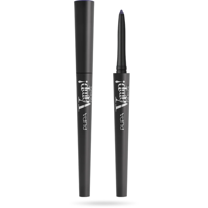 Pupa Vamp! Eye Pencil Matita Waterproof 2 In 1 Eyeliner E Kajal 0.35g Lost In Space 401