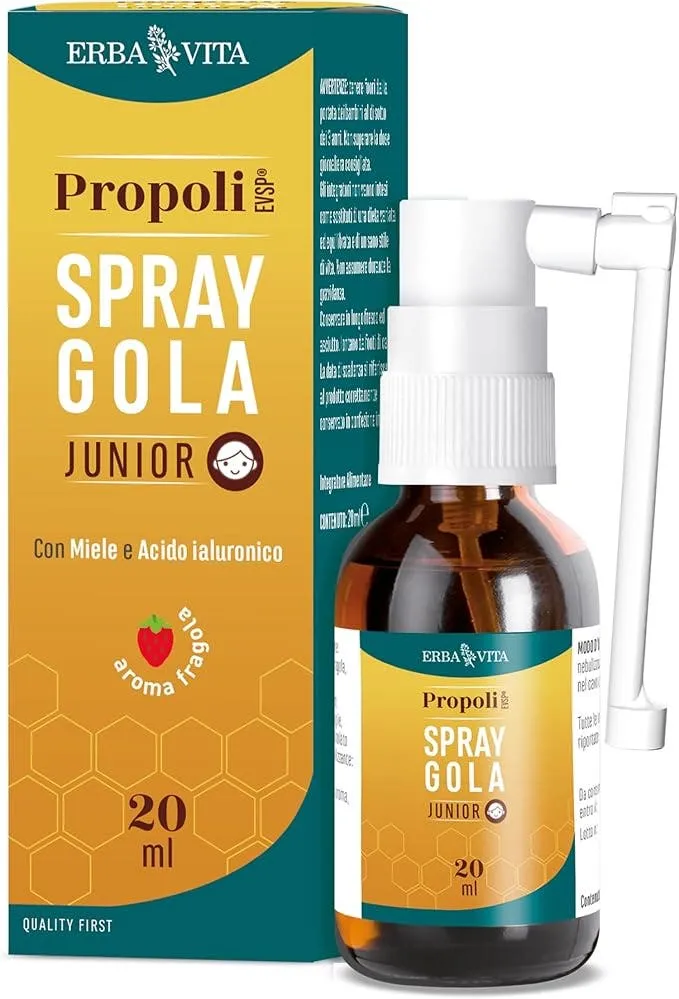 Propoli Evsp Estratto Idro no Alcool 30 ml