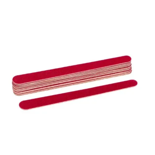 BEAUTYTIME LIMETTE CARTONE DA 12 CM 12 PEZZI