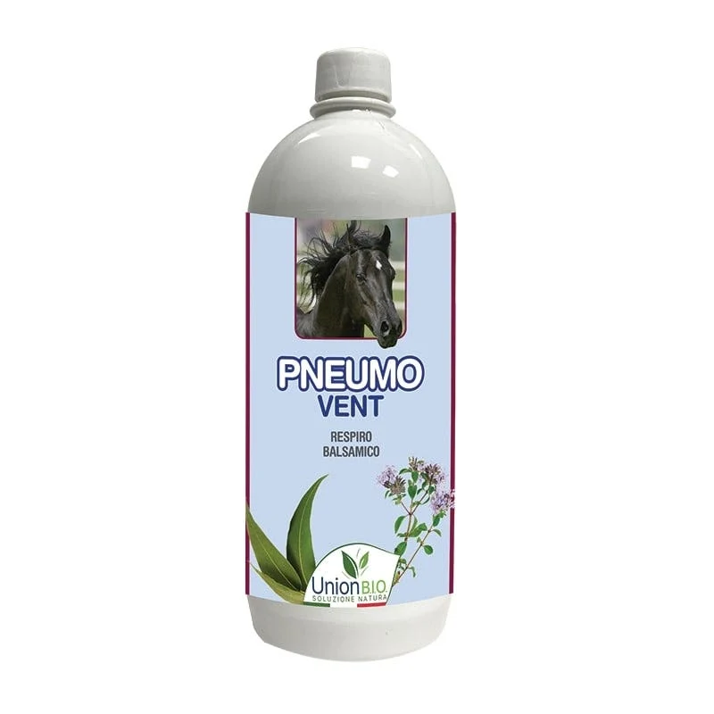 Union Bio Pneumo Vent Respiro Balsamico 1L