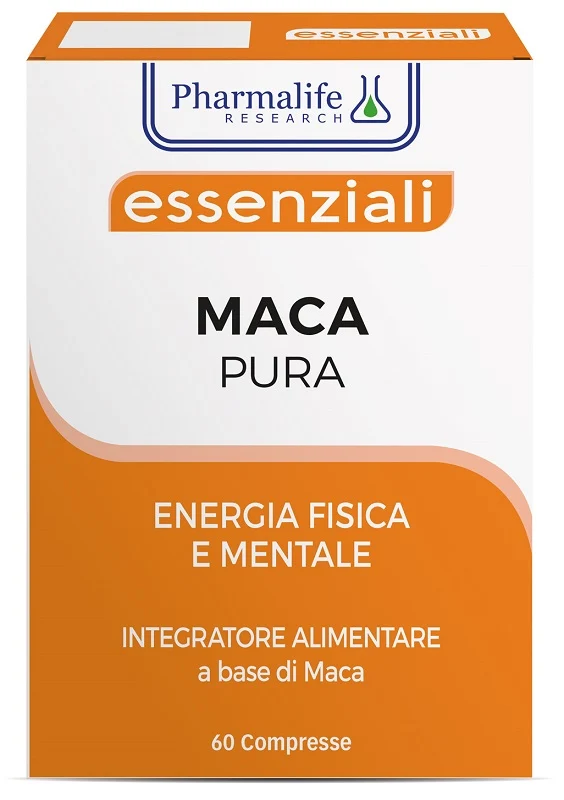 Maca pura 60 compresse