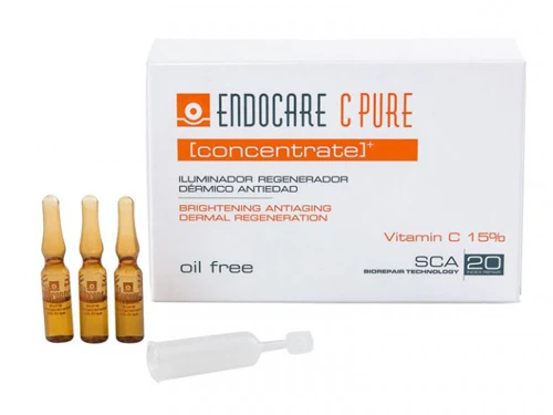 Endocare radiance concentrate 14 ampolle da 1 ml