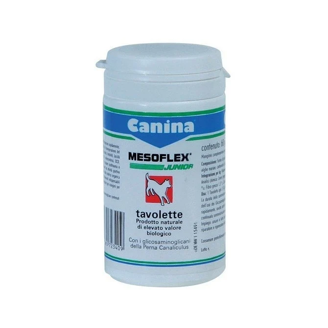 Mesoflex Senior Gatti 120 Tavolette