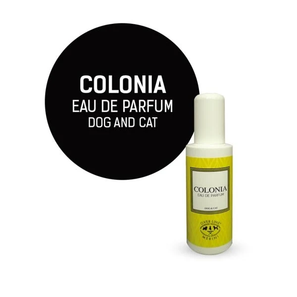 Over Line Profumo Colonia Cani/Gatti 100ml