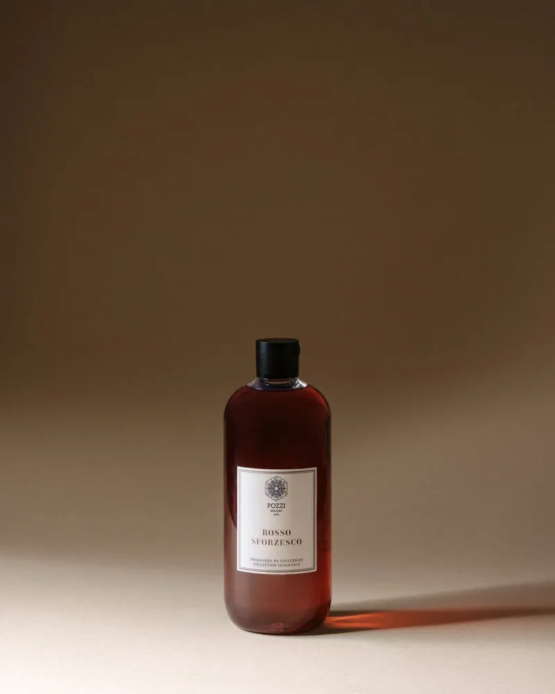 Pozzi Milano Fragranza Ambiente Rosso Sforzesco - Refill 500ml