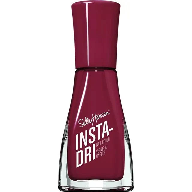 Sally Hansen Smalto Insta-Dri Asciugatura Extra Rapida 423 Just In Wine