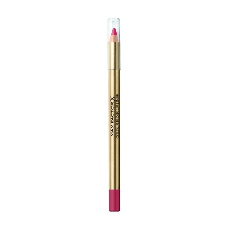 Max Factor Color Elixir Lip Liner Matita Labbra Lunga Durata Shade 50 Magenta Pink 10g
