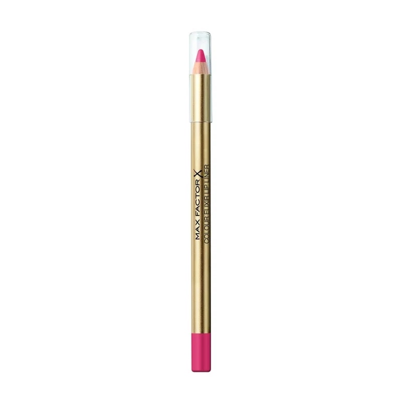 Max Factor Color Elixir Lip Liner Matita Labbra Lunga Durata Shade 45 Rose Berry 10g