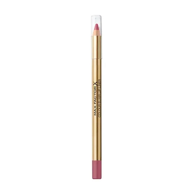 Max Factor Color Elixir Lip Liner Matita Labbra Lunga Durata Shade 30 Mauve Moment 10g