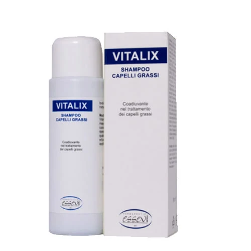 VITALIX SHAMPOO CAPELLI GRASSI 200 ML