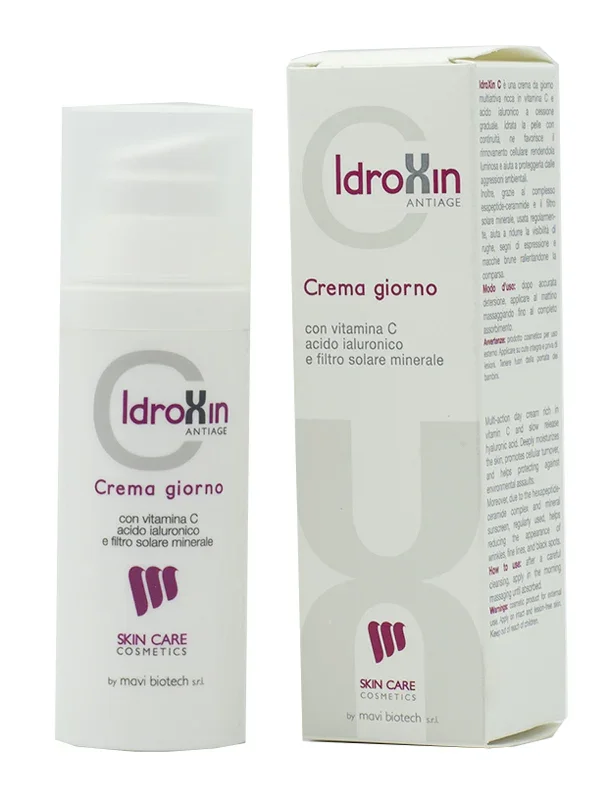 IDROXIN C 50 ML