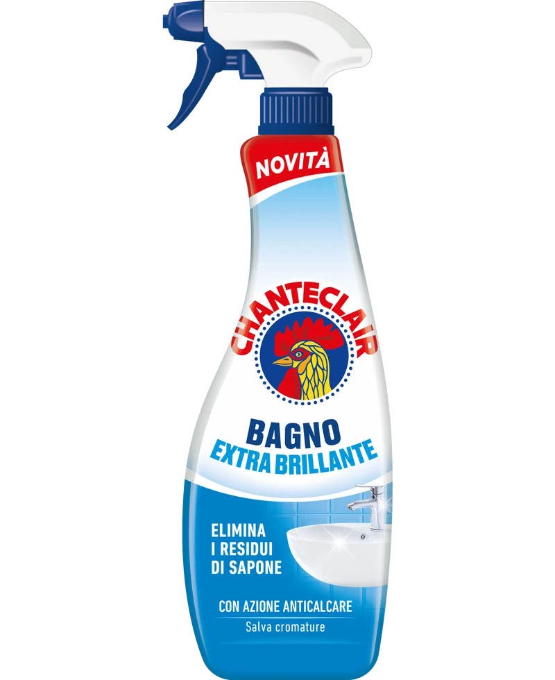 Chanteclair Bagno Extra Brillante 625 ml